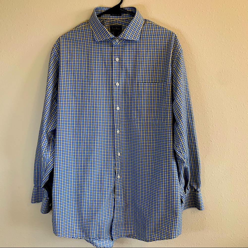 Neiman Marcus Men’s Dress Shirt
